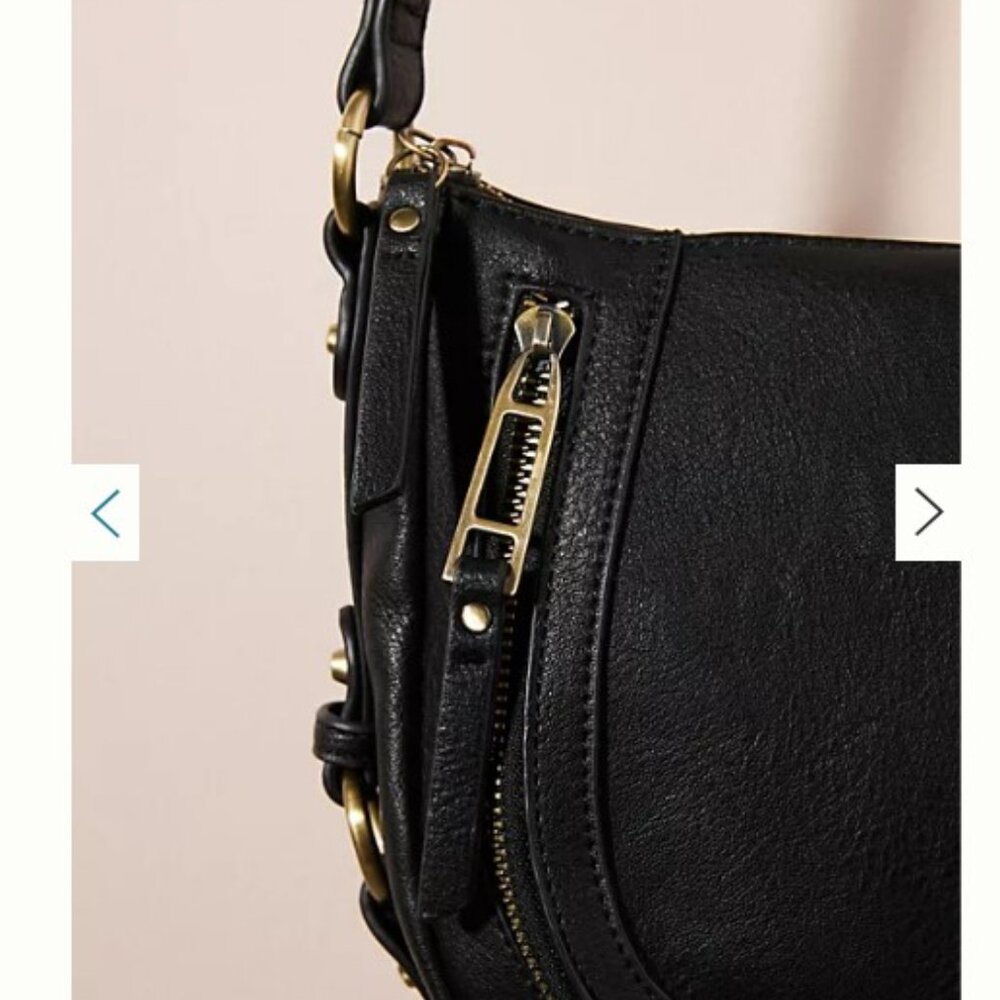 Anthropologie - Britt Crossbody Bag